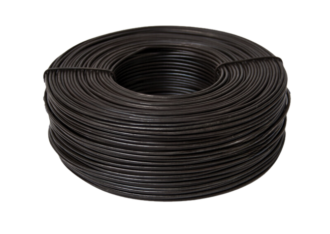 Sitemax Black Tie Wire